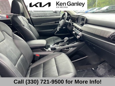 2024 Kia Telluride EX