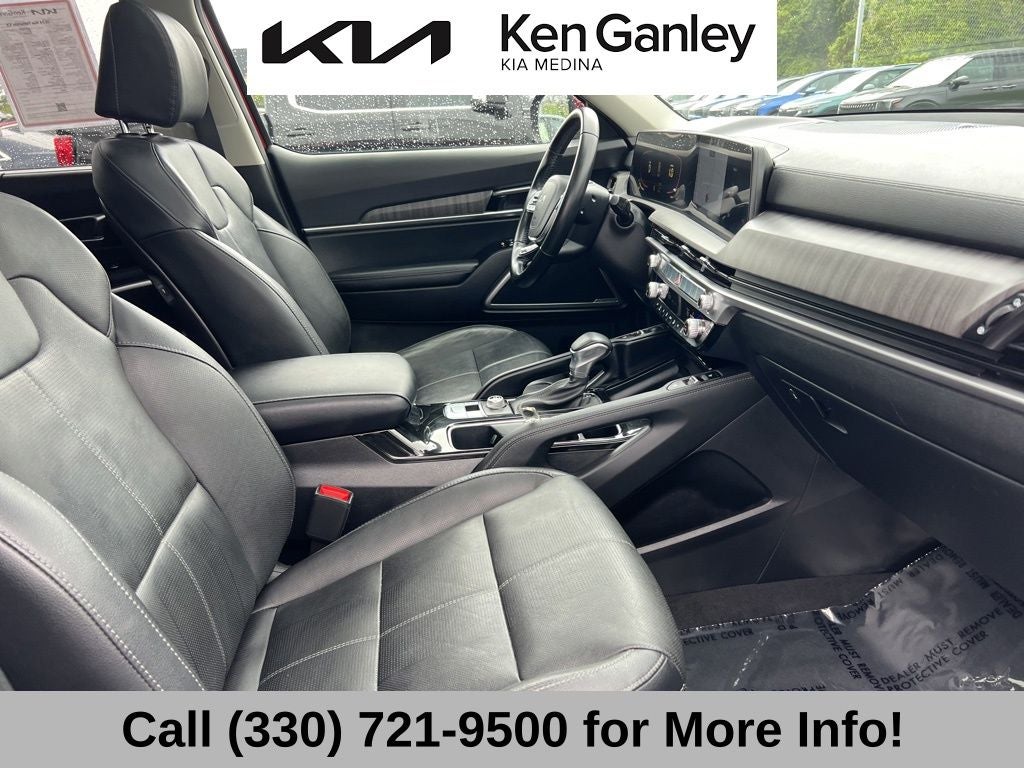 2024 Kia Telluride EX
