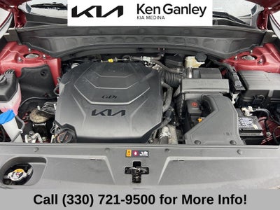 2024 Kia Telluride EX