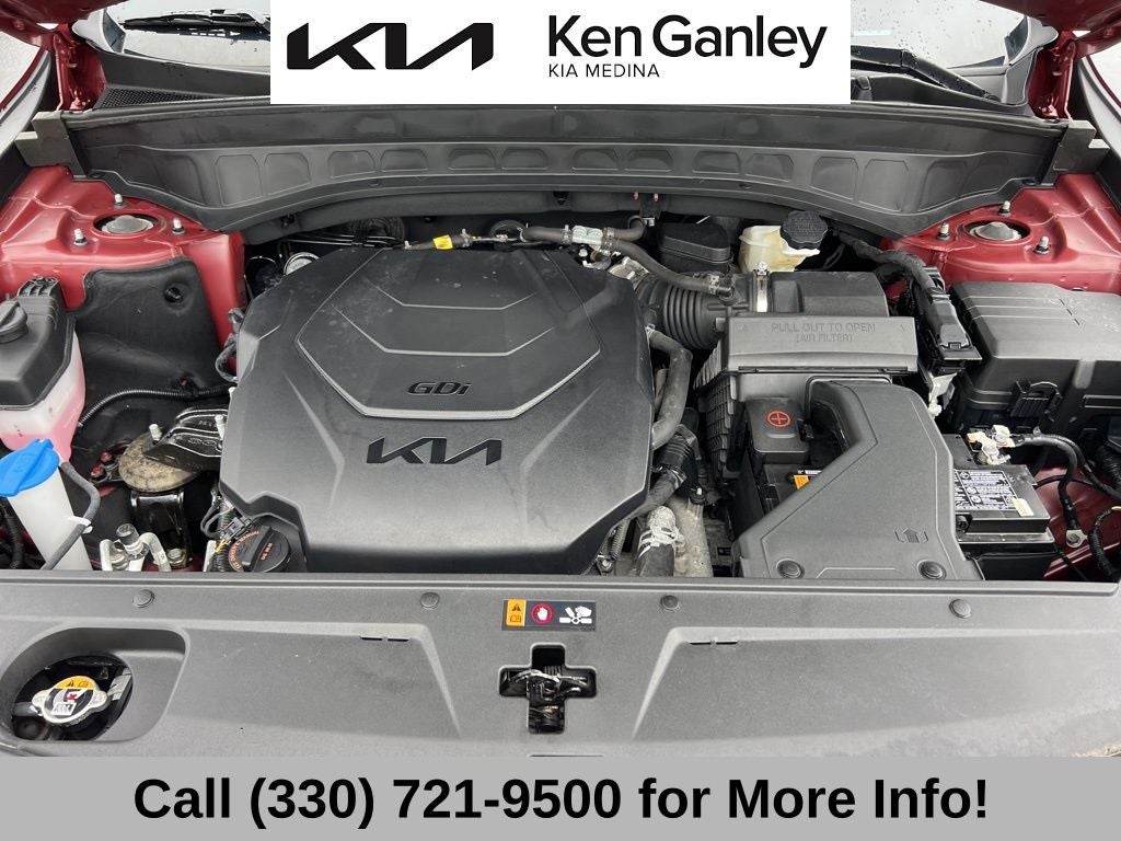 2024 Kia Telluride EX