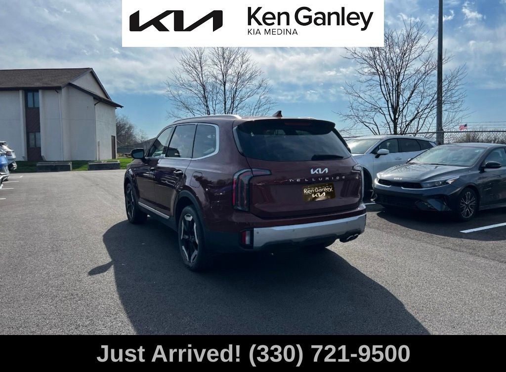 2024 Kia Telluride EX