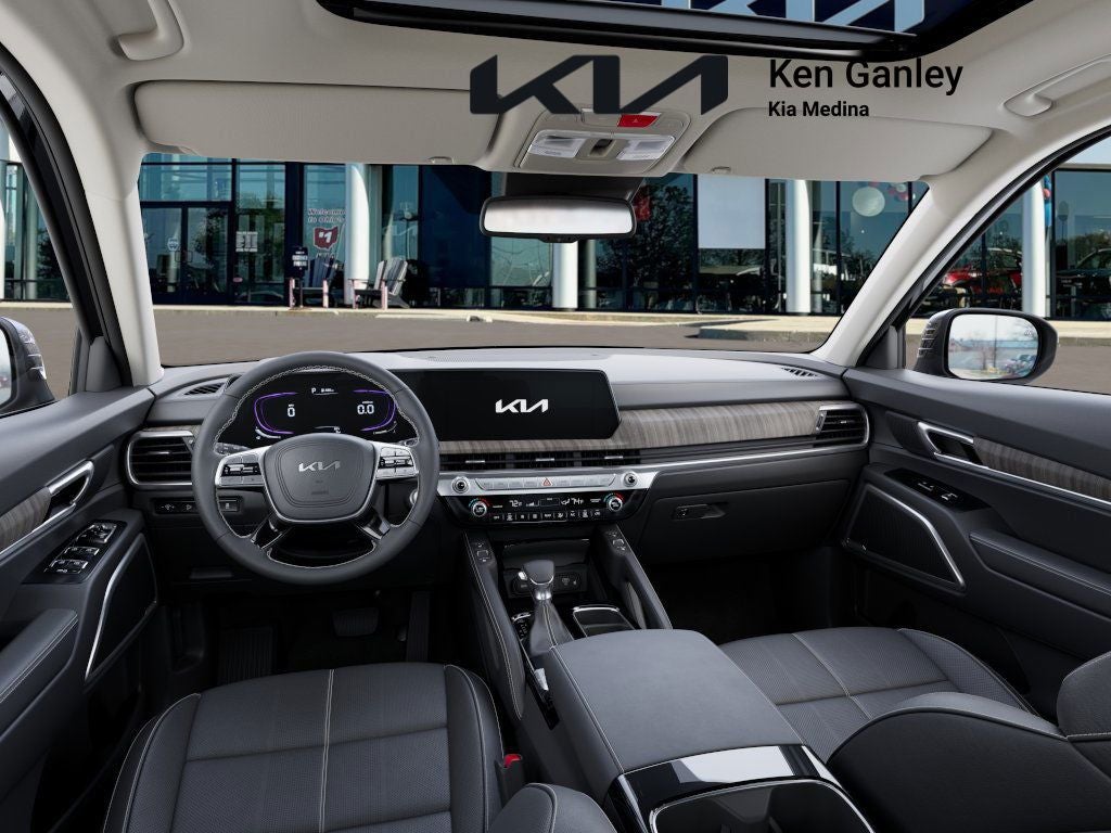 2025 Kia Telluride EX