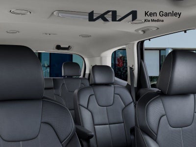 2025 Kia Telluride EX