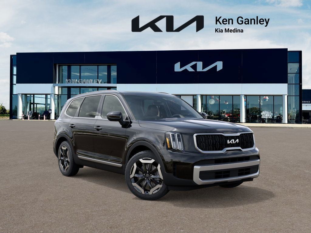 2025 Kia Telluride EX