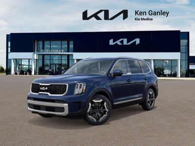 2025 Kia Telluride EX