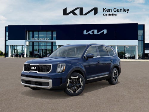 2025 Kia Telluride EX