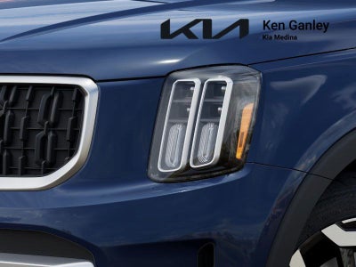 2025 Kia Telluride EX