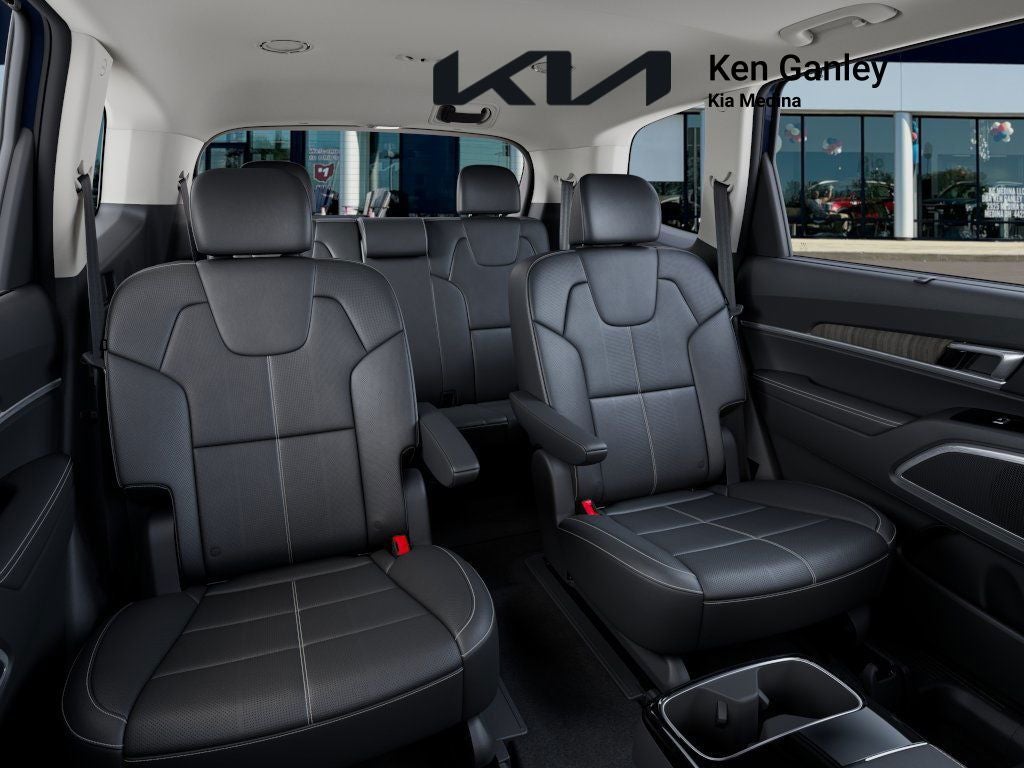 2025 Kia Telluride EX