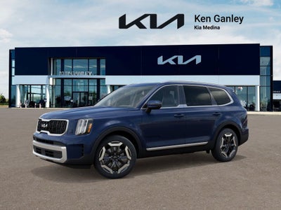 2025 Kia Telluride EX