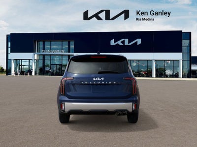 2025 Kia Telluride EX