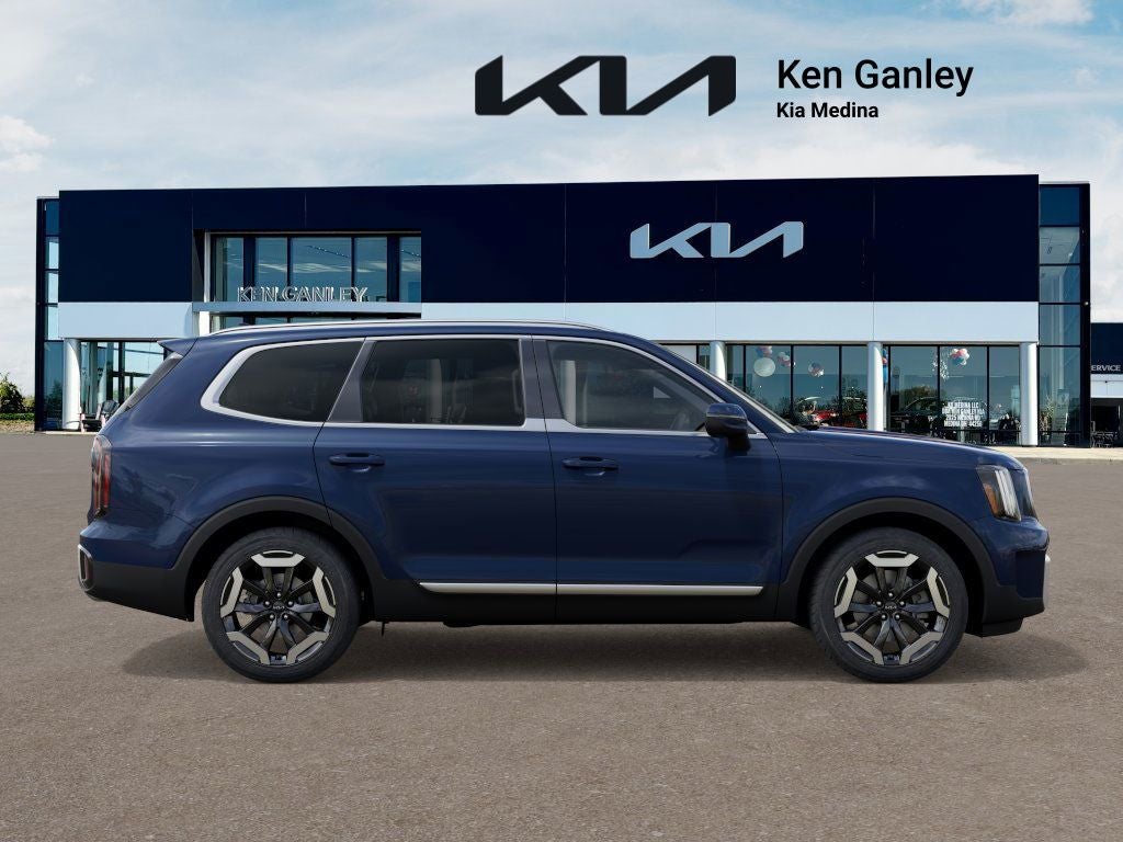 2025 Kia Telluride EX