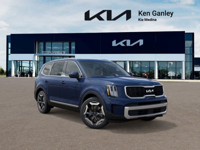 2025 Kia Telluride EX
