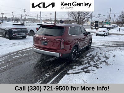 2023 Kia Telluride EX