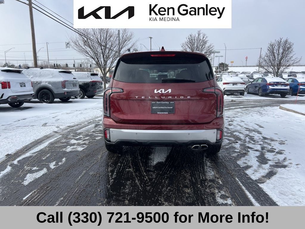 2023 Kia Telluride EX