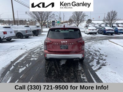 2023 Kia Telluride EX