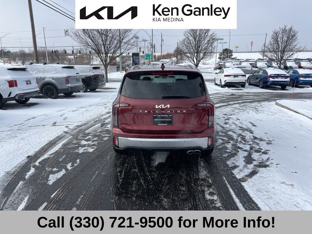 2023 Kia Telluride EX