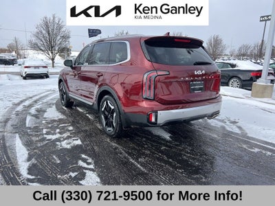 2023 Kia Telluride EX