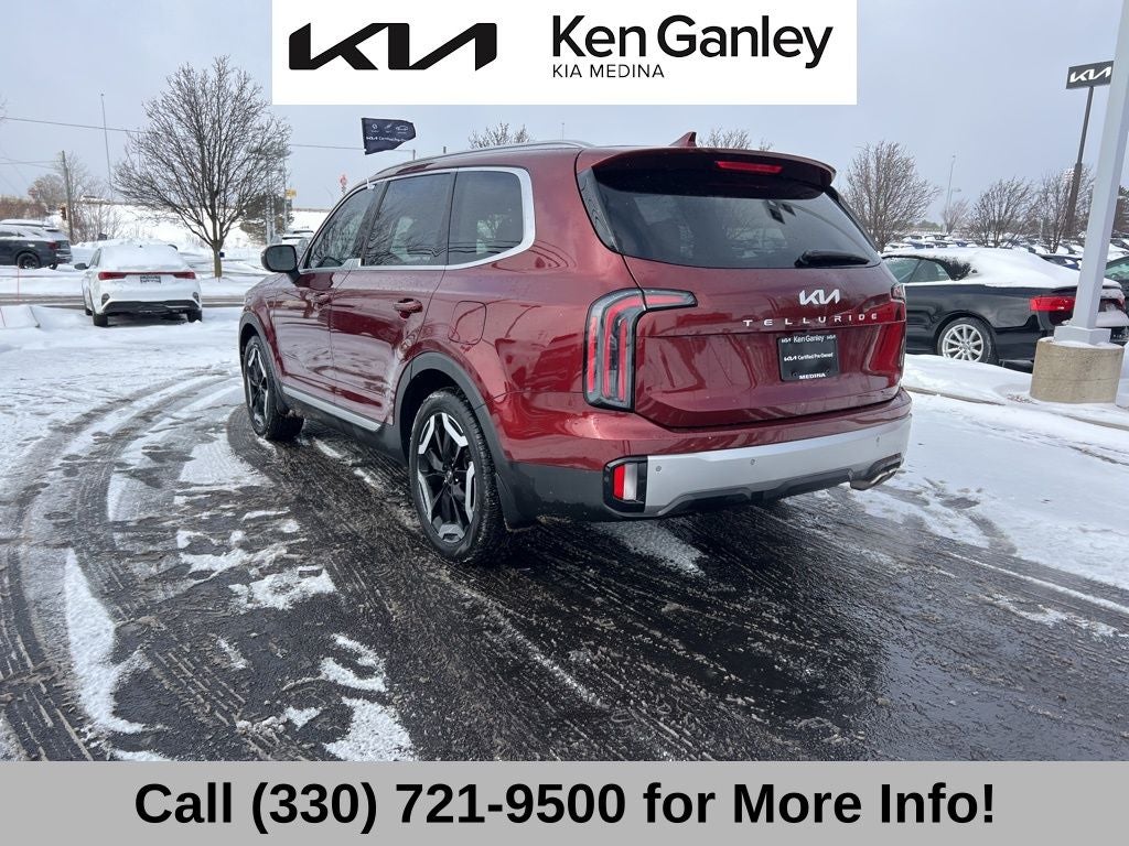 2023 Kia Telluride EX
