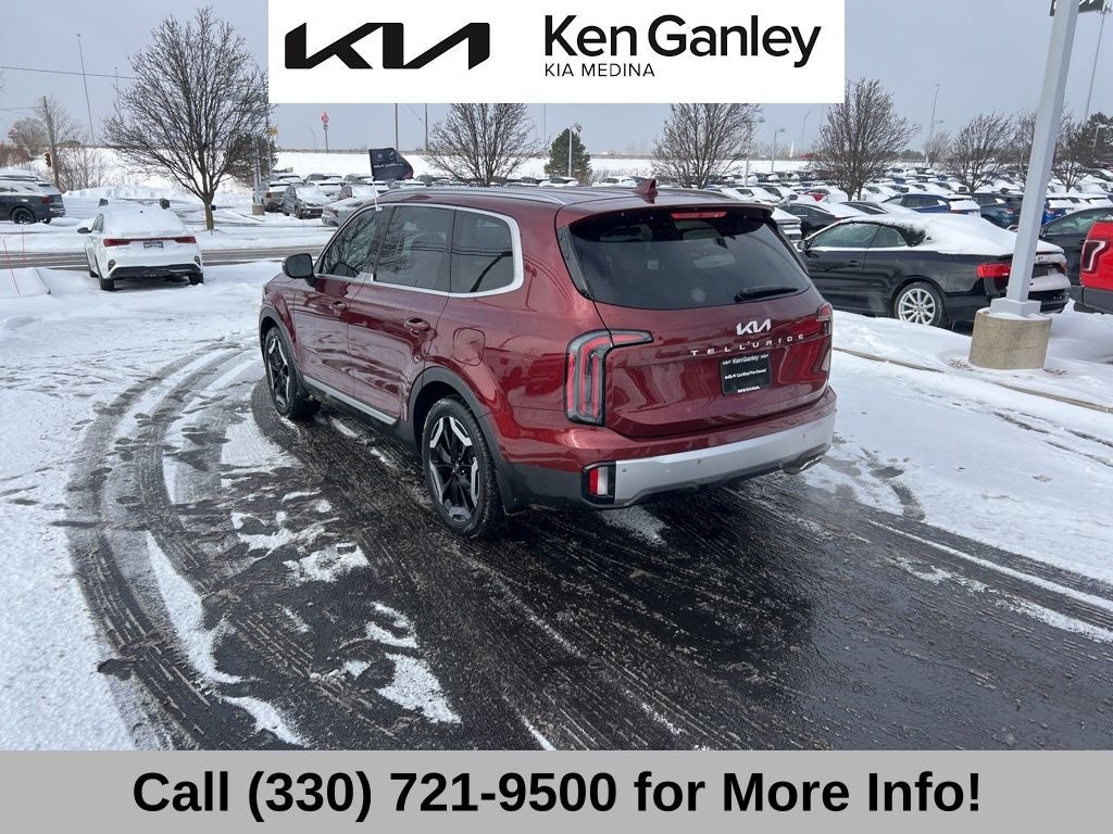 2023 Kia Telluride EX