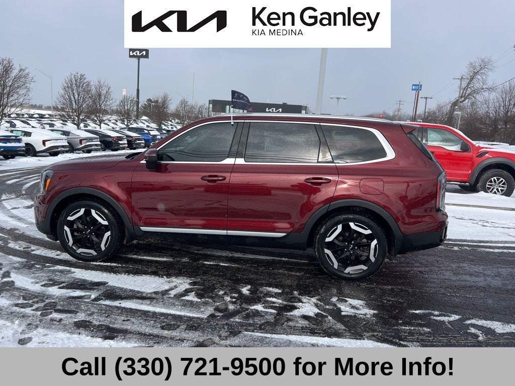 2023 Kia Telluride EX