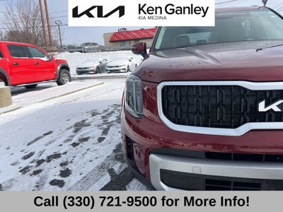 2023 Kia Telluride EX