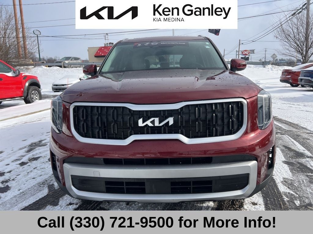 2023 Kia Telluride EX