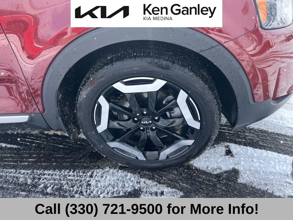 2023 Kia Telluride EX