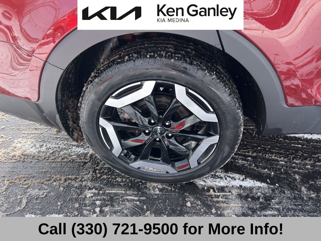 2023 Kia Telluride EX