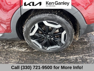 2023 Kia Telluride EX