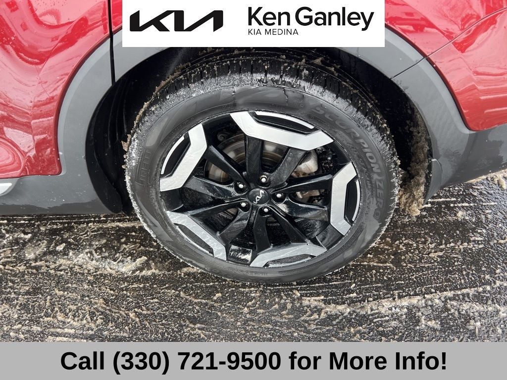 2023 Kia Telluride EX