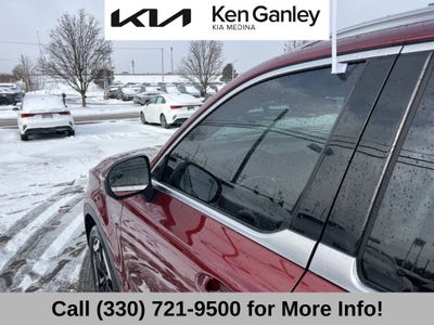 2023 Kia Telluride EX