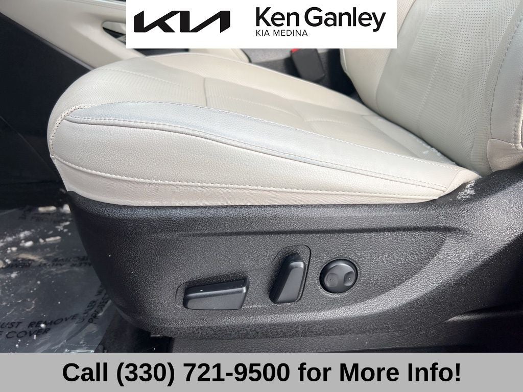 2023 Kia Telluride EX