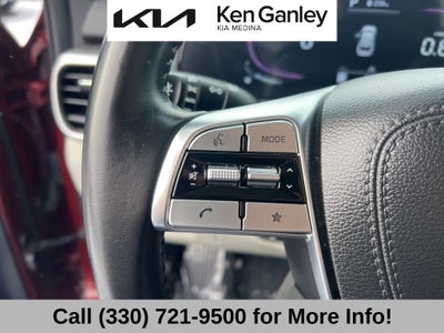 2023 Kia Telluride EX