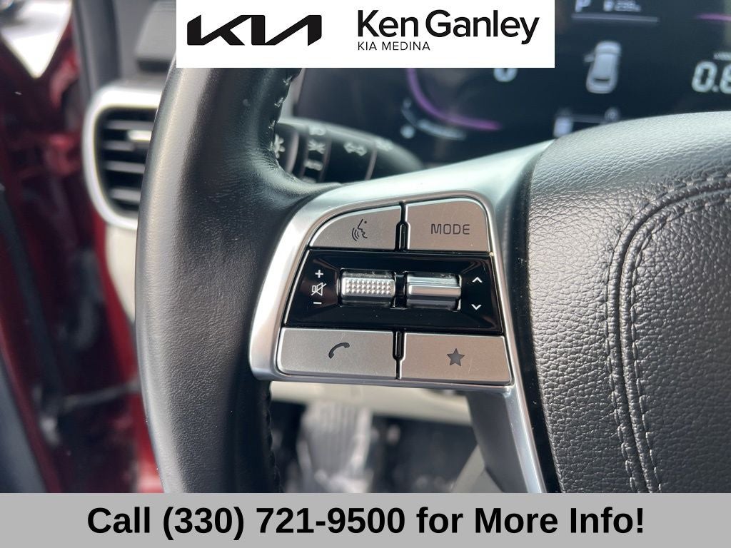 2023 Kia Telluride EX