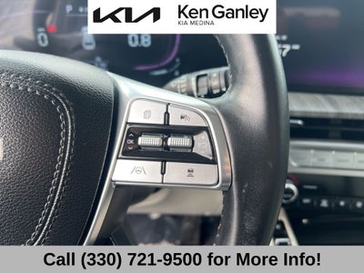 2023 Kia Telluride EX
