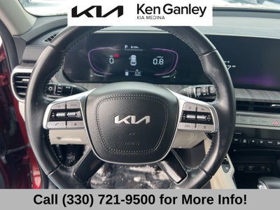 2023 Kia Telluride EX