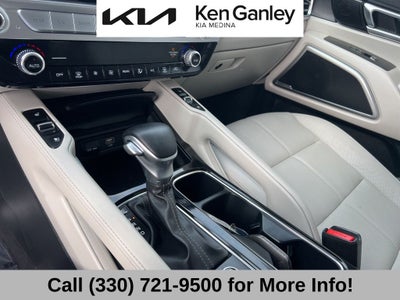 2023 Kia Telluride EX