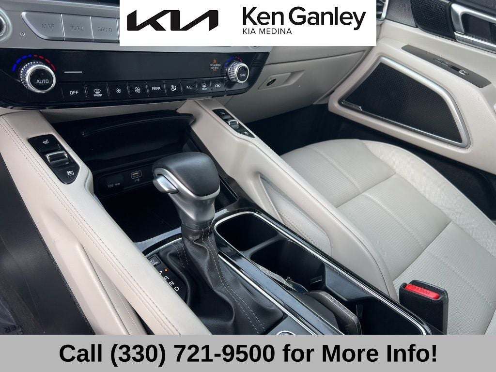 2023 Kia Telluride EX