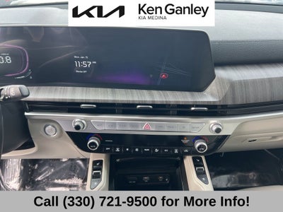 2023 Kia Telluride EX