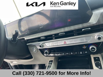 2023 Kia Telluride EX