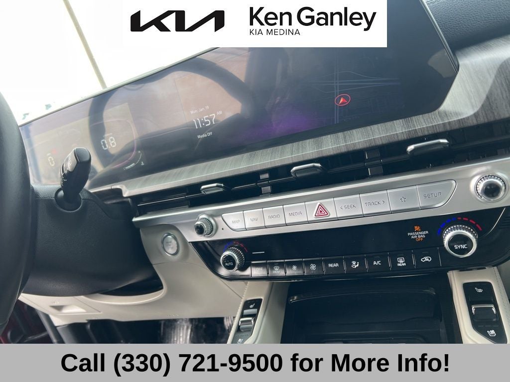 2023 Kia Telluride EX