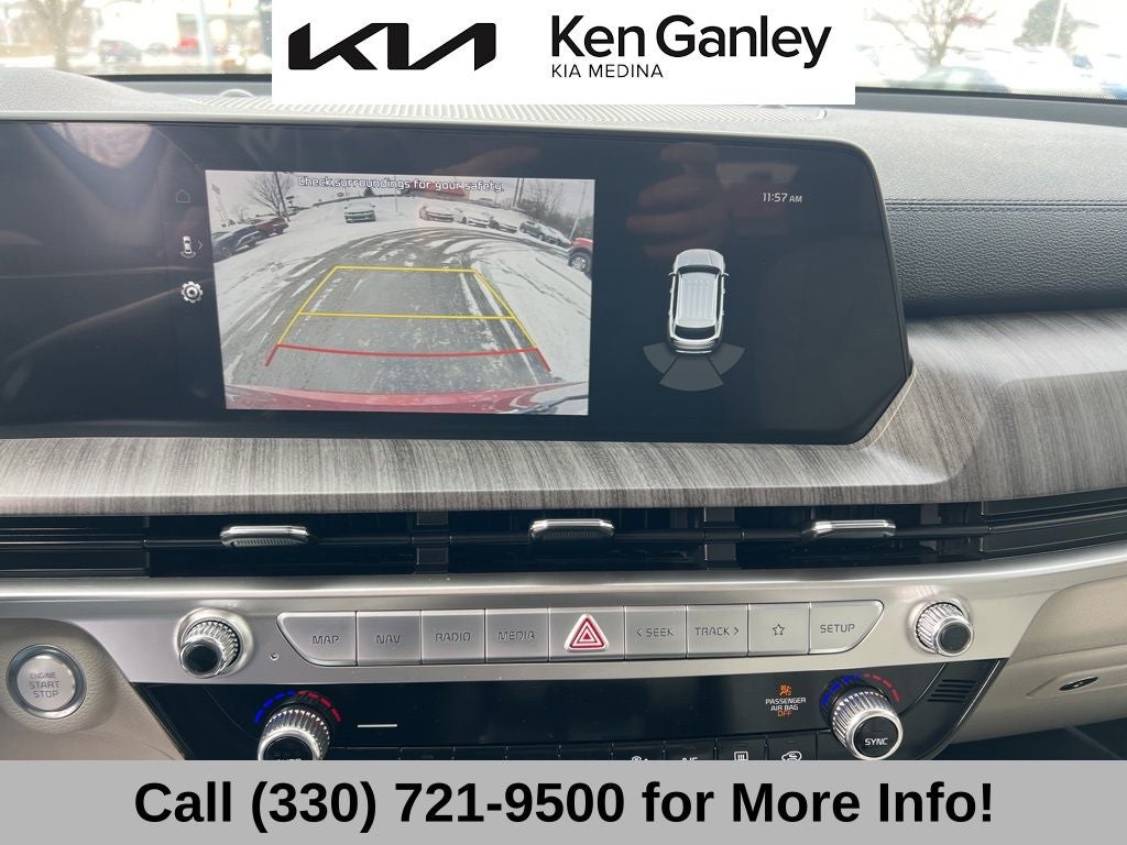 2023 Kia Telluride EX