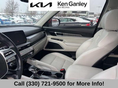 2023 Kia Telluride EX
