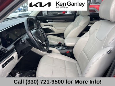 2023 Kia Telluride EX