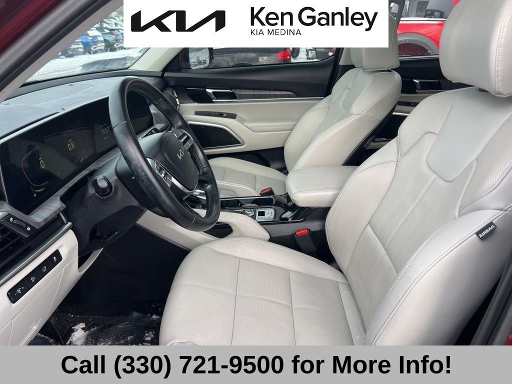 2023 Kia Telluride EX