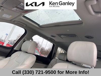 2023 Kia Telluride EX