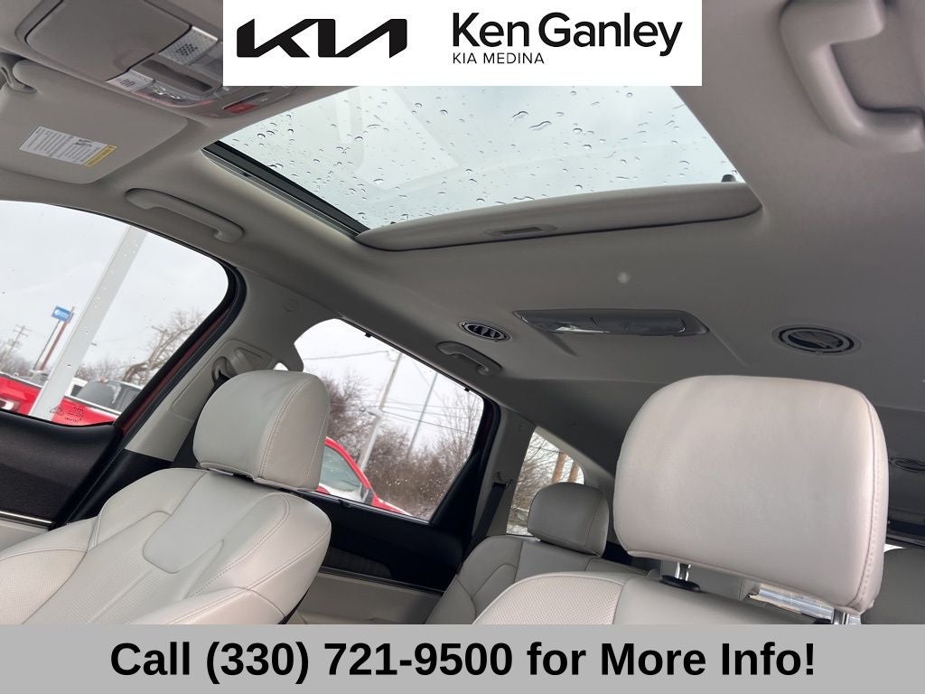 2023 Kia Telluride EX