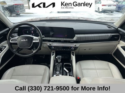 2023 Kia Telluride EX