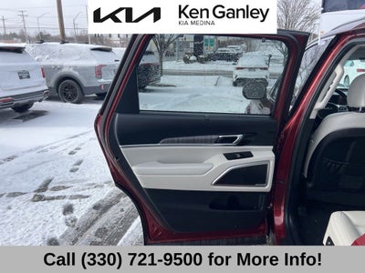 2023 Kia Telluride EX