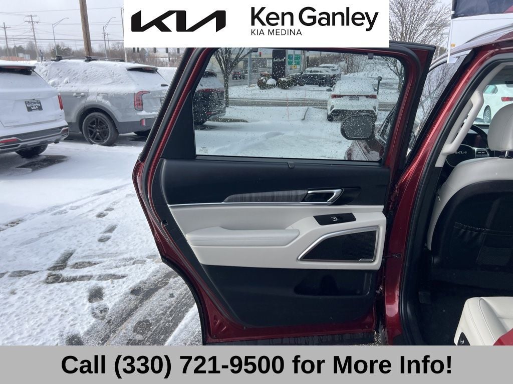 2023 Kia Telluride EX